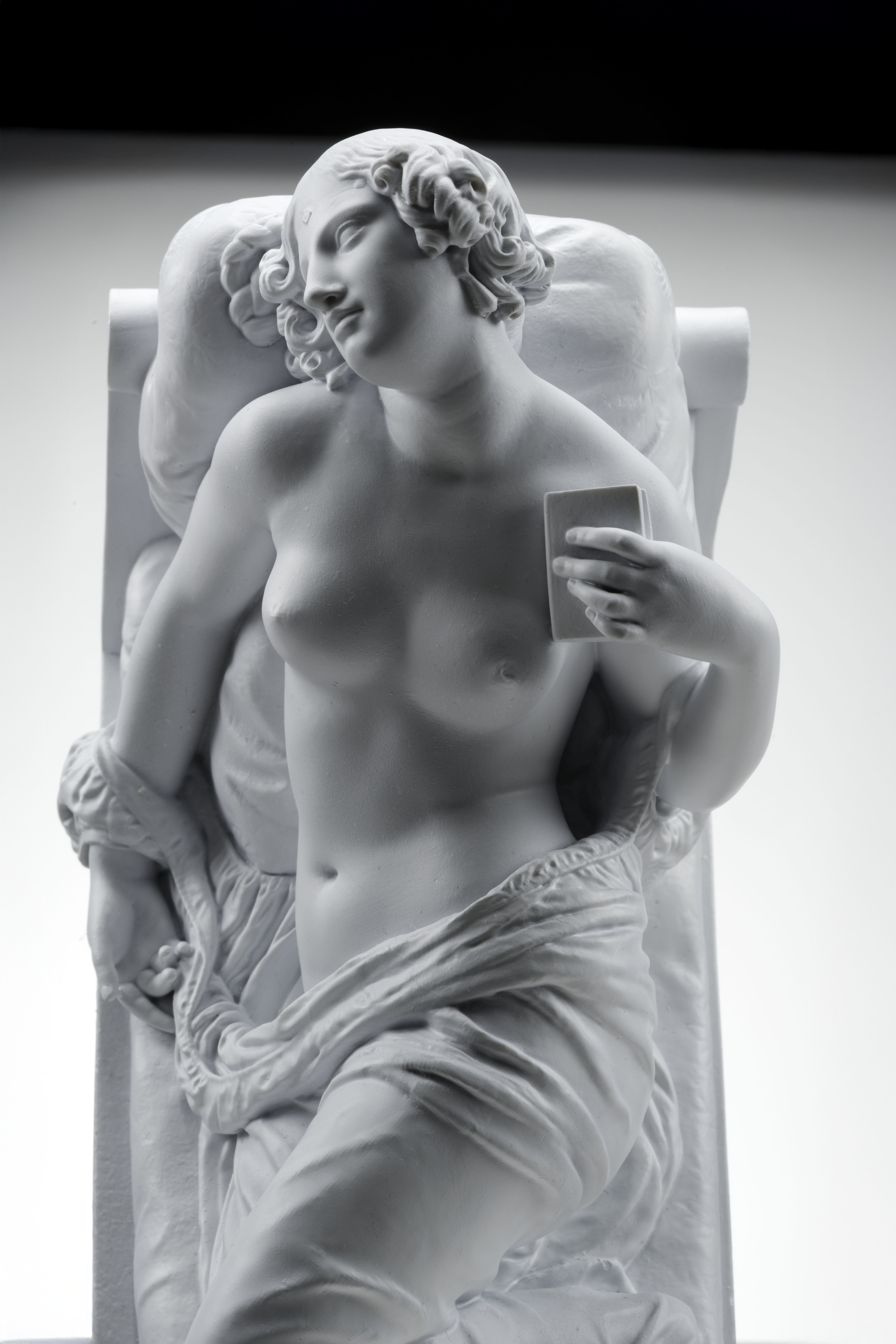 La Sieste/Siesta Louvre Paris