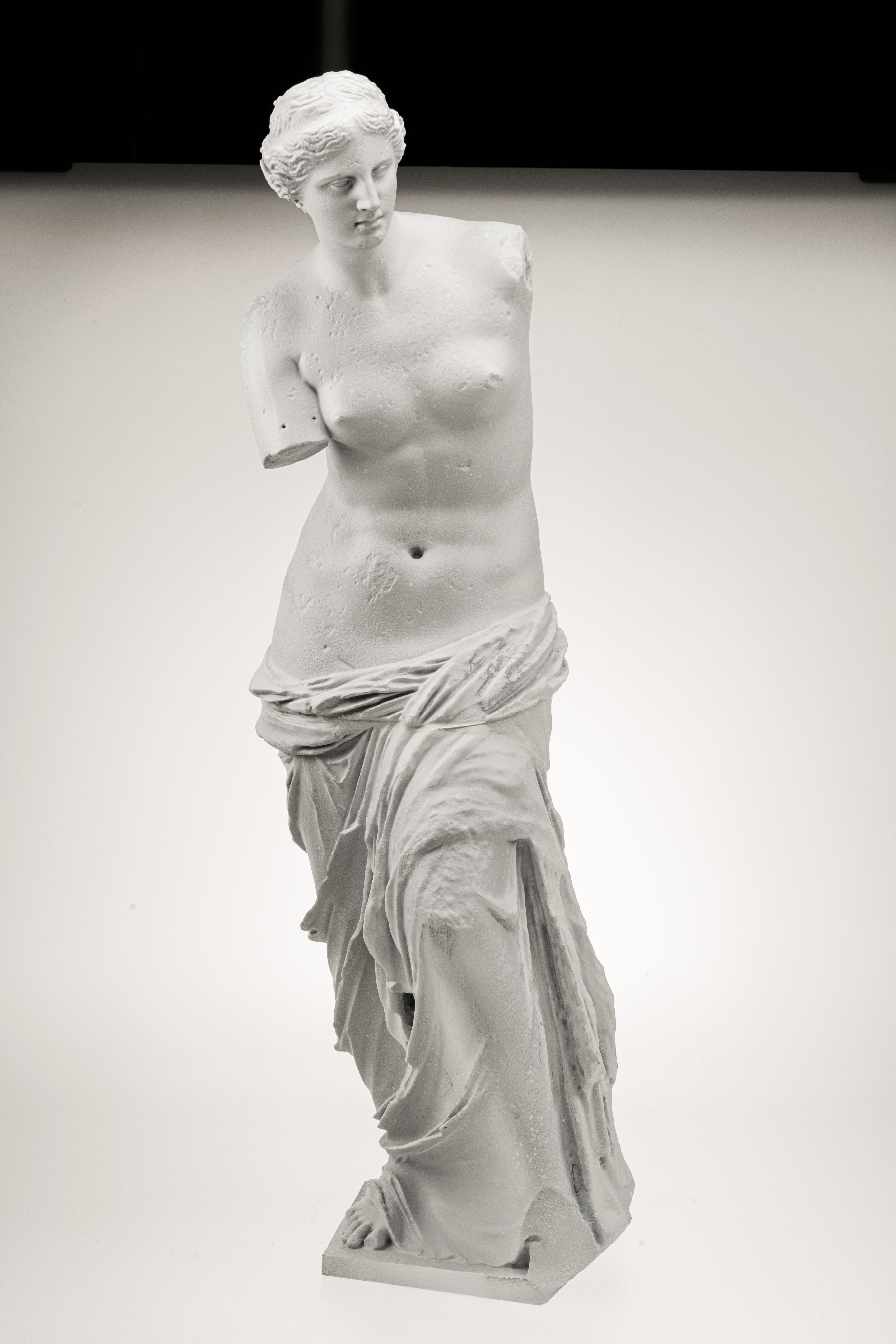 Venus de Milo Louvre Paris